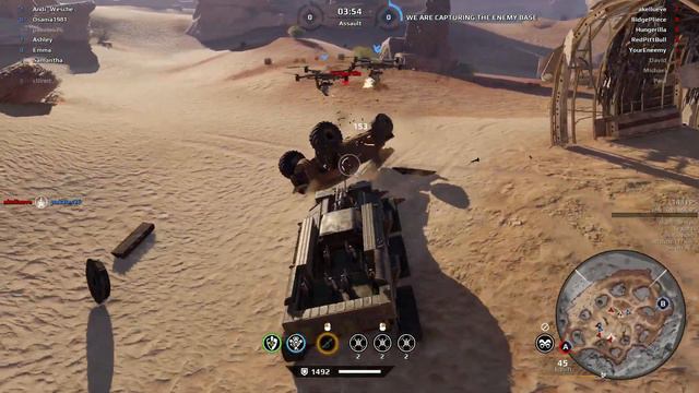 Crossout / Call+Hawk/Falcon / nice Bully Build :-D смотреть онлайн