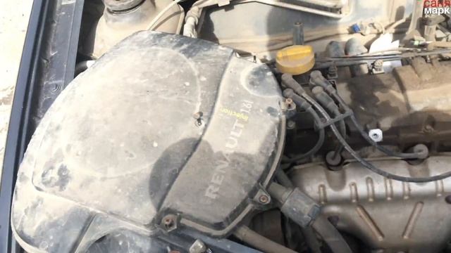 высокие обороты холостого хода рено логан устранение неисправности смотреть онлайн