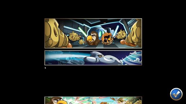 Angry Birds Star Wars II version 1.0.0 смотреть онлайн