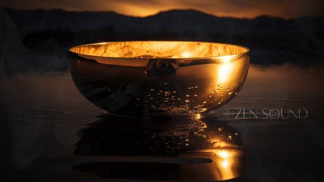 20 MIN Powerful OM MANTRA Meditation & Healing Tibetan Singing Bowls – Zen Sound Therapy смотреть онлайн