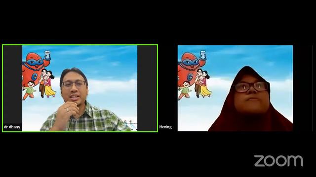 Ramadhan Ceria Bersama Inshan Media, Sehat Ginjal Kita смотреть онлайн