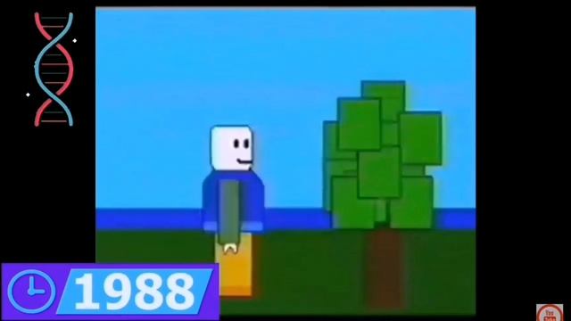 Роблокс в 1988 году смотреть онлайн