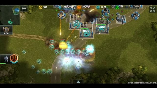 ART OF WAR 3 | ROCKET TOWER IMBA ? смотреть онлайн