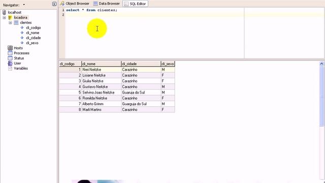 Aula 1259 banco de dados SQL - Clausula Distinct смотреть онлайн