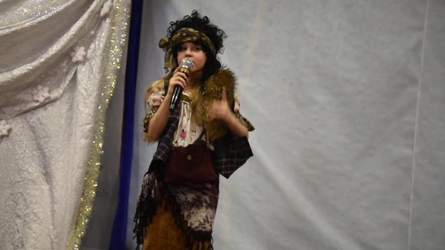 Песенка Бабы Яги смотреть онлайн