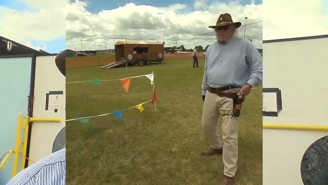 2014 Cowboy Fast Draw Championship Show смотреть онлайн