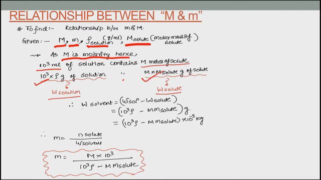 SOLUTION : #2 ( Molarity, Molality , Normality & PPM) смотреть онлайн