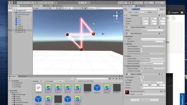 Baton Master - My 1st Virtual Reality Game смотреть онлайн