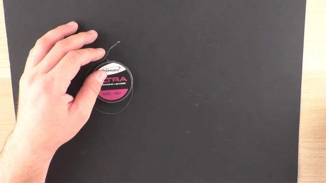 Хардмоно - как сделать поводок за одну минуту. Узлы для флюорокарбона и хардмоно смотреть онлайн