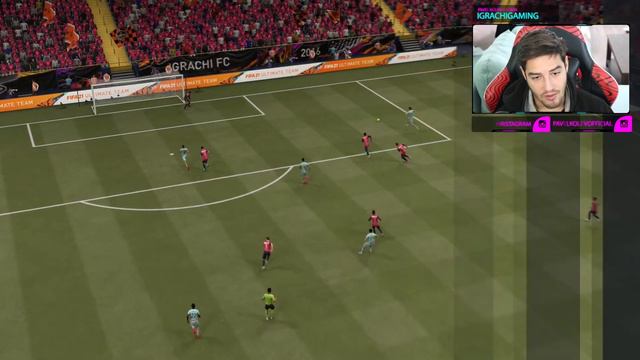 ДРАМАТИЧЕН ПЪРВИ ДРАФТ НА FIFA 21 смотреть онлайн