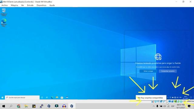Instalar Guest Additions compartir Carpetas entre anfitrion y sistema virtual смотреть онлайн