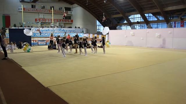 "Принцесса спорта, Зимняя сказка 2015" (ул. Калиновского 111) 21.12.2014 - 11.00 - 10 смотреть онлайн