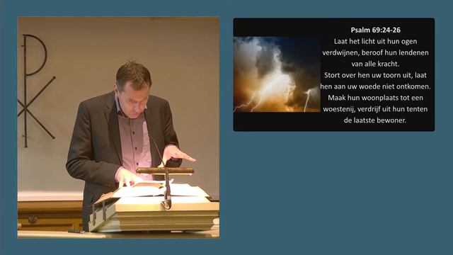 16.30 KERKDIENST MET ds Beute. смотреть онлайн