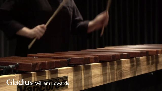 INITIAL-P 2020 ABRSM Tuned Percussion Grade 4 - Gladius by William Edwards смотреть онлайн