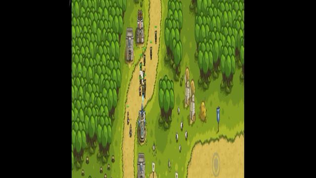 железные орки хотят угробить меня!!!! Kingdom Rash уровень уровень 1