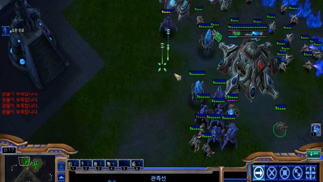 2 Warp Gate Harrrase Part 3 [Starcraft2 ChiTaPrime] смотреть онлайн