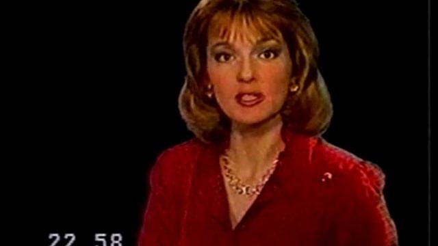 Диктор ЦТ Наталья Андреева (1987-1990 гг.) смотреть онлайн