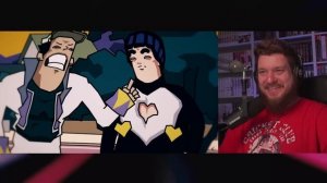 ДЖОТАРО приехал не в то МОРИО / ДжоДжо / Запомни Меня / анимация | РЕАКЦИЯ НА ЗАПОМНИ МЕНЯ