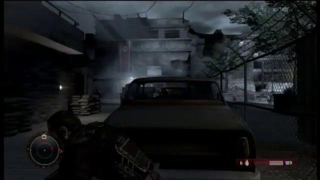 【XBOX360】ROGUE WARRIOR Mission 1 Game Play смотреть онлайн