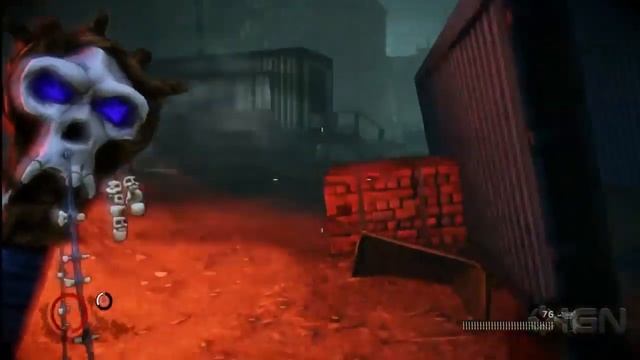 The Darkness 2 Hit List Walkthrough - Mission 3: Time to Take Out the Trash смотреть онлайн