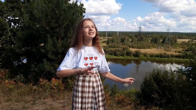 Выразительное чтение_Загришева_Милана смотреть онлайн