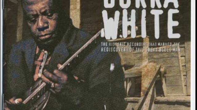 Bukka White-Army Blues (best version) смотреть онлайн