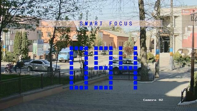 HIKVISION DS 2CE16D5T VFIT32 8 12mm OUTDOOR DAY v2 смотреть онлайн