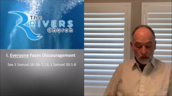 The Rivers Church service, 4-19-20