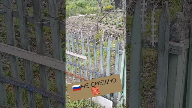 🇷🇺ГЛУБОКАЯ АНАЛИТИКА🧱 #забор #стена #триколор #проволока #жизнь #защита смотреть онлайн