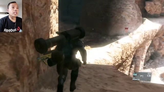 #mgsv. Metal Gear solid v #episode6. #easyway. get S rank . #java смотреть онлайн