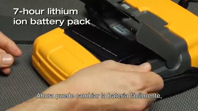 Fluke 190 Serie II -- 20 años de innovación en instrumentos de medida Scopemeter® смотреть онлайн