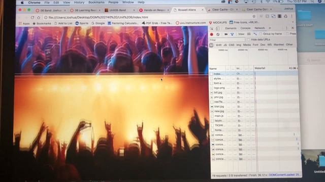 Lazy Load Working смотреть онлайн