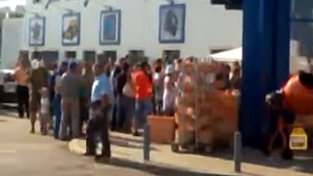 Marea Inghesuiala Buzau Praktiker