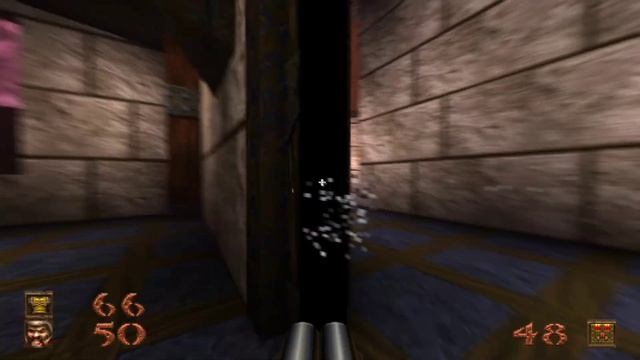 Quake Scourge of Armagon - Episode II Dominion of Darkness (Remastered | All Secrets) смотреть онлайн