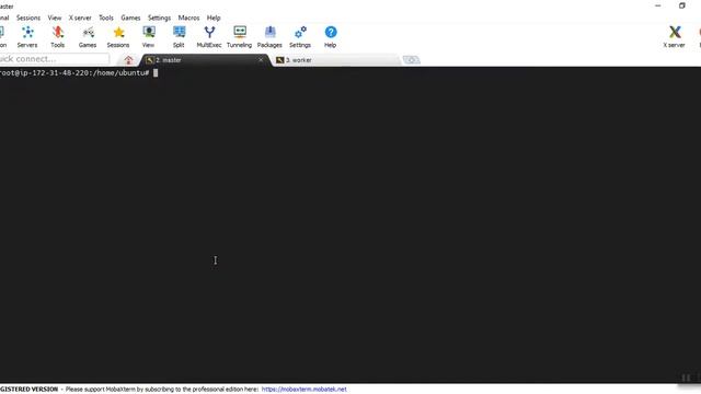Kubernetes Installation смотреть онлайн
