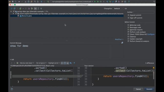 Git in IntelliJ | Tips & Tricks | Tech Primers смотреть онлайн