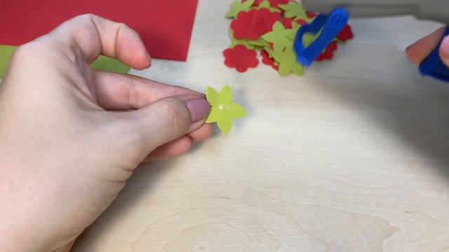 Так МИЛО! DIY Валентинка Поделки своими руками Из фоамирана