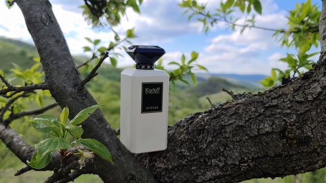 Korloff In White Intense ~ GaVo* Perfumery