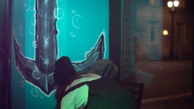 Amber Russell Music Area China Gig bag promo video смотреть онлайн