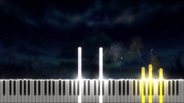 Mondstadt at Night - Genshin Impact (Piano cover / Pianuki) смотреть онлайн