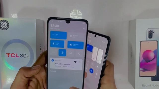 Bara muqabla 😳| Redmi Note 10S vs TCL 30 Plus| Redmi Note 10s 6/128 Price in Pakistan смотреть онлайн
