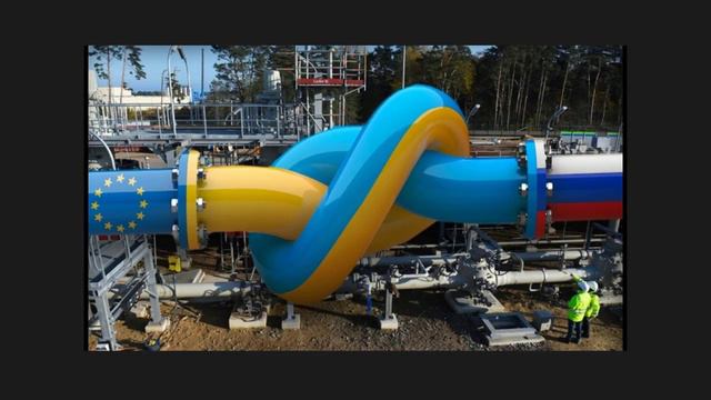 Между Россией и Украиной: газопровод через Украину (газ в Европу из России). Что нам делать? смотреть онлайн