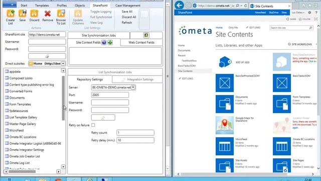 SharePoint 2013 en SAP integratie смотреть онлайн