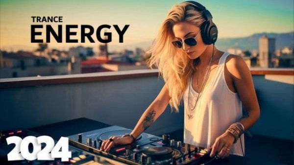 Trance Energy 2024