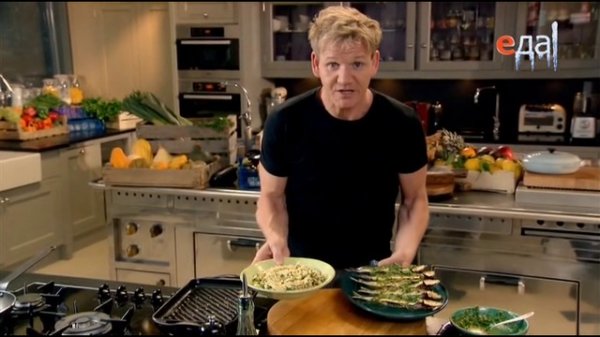 Домашняя кухня Гордона Рамзи, серия 09