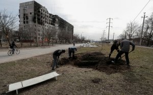 Выживание в Мариуполе-2022. Как это было