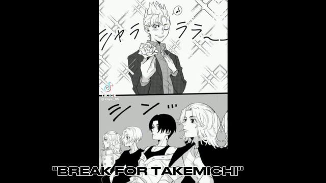 Tokyo Revengers React Takemichi as Naruto ||Tokyo revengers x Naruto||Mitake & Sasunaru смотреть онлайн