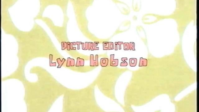 Closing to SpongeBob SquarePants Nautical Nonsense 2002 VHS смотреть онлайн