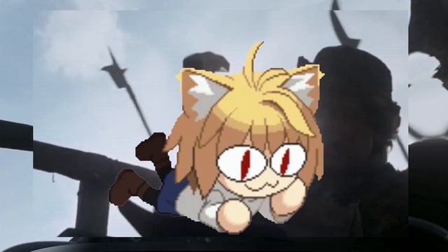 Neco Arc sings Fear Of God by Curtan Wall