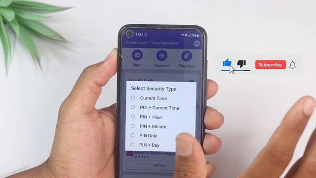 time lock ఎలా Set చేసుకోవాలి | screen lock time password | automatic change password in any Mobile смотреть онлайн